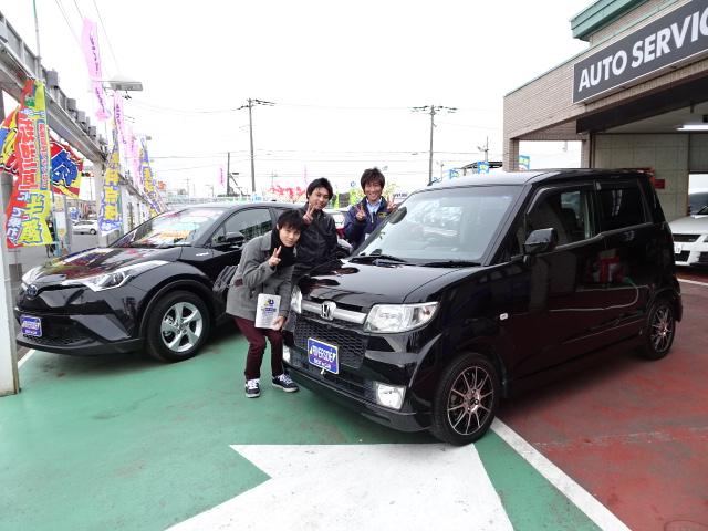 ホンダ　ゼスト（エルザ横浜）