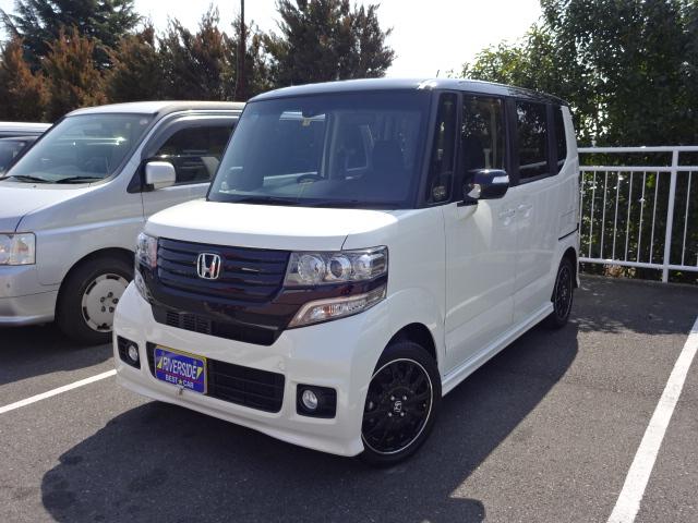 N-BOXカスタム（エルザ横浜店）