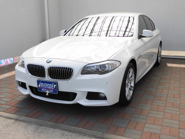 BMW 5シリーズ（エルザ１６号町田ショールーム）