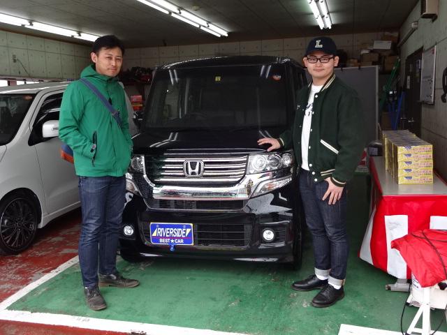 ホンダ　ＮＢＯＸ＋（エルザ横浜店）