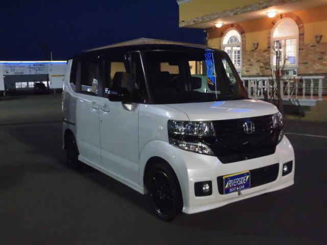 N BOX（エルザ１６号町田ショールーム）