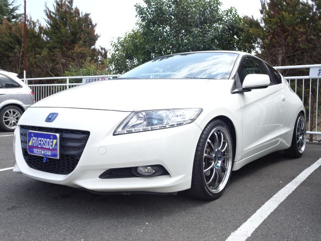 ホンダ　ＣＲ－Ｚ（エルザ横浜店）