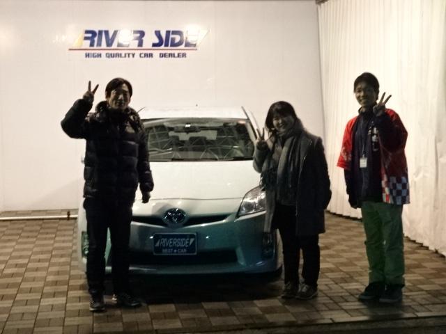 トヨタ　プリウス（湘南スーパーエリア店）