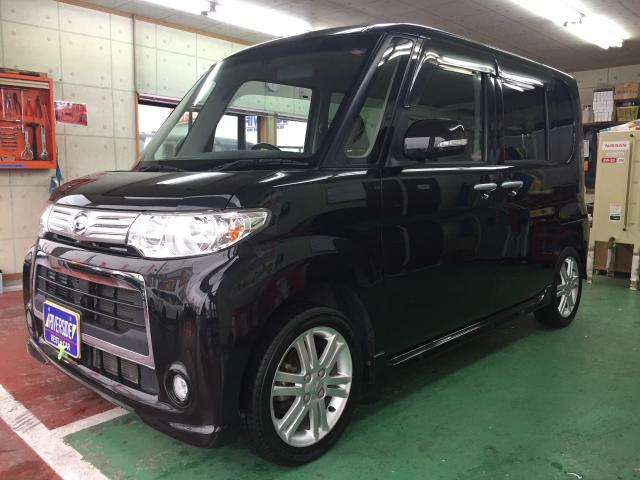 ダイハツ　タント（エルザ横浜店）