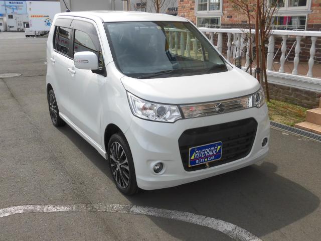 スズキ　ワゴンR（エルザ16号町田ショールーム）