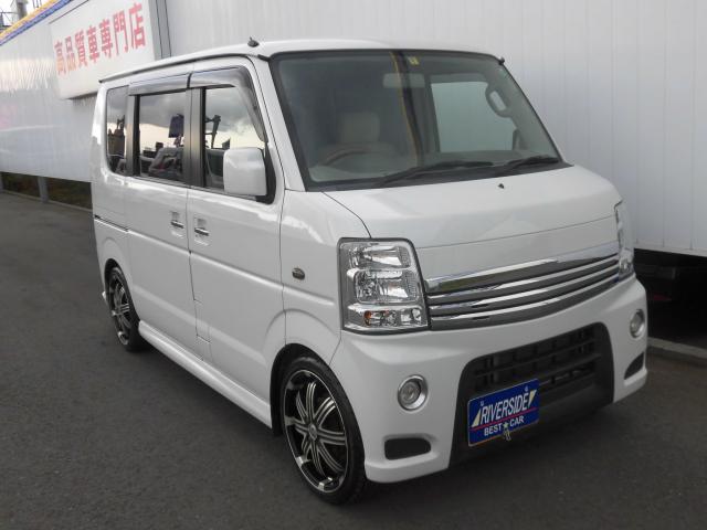 スズキ　エブリィ（エルザ１６号町田ショールーム）