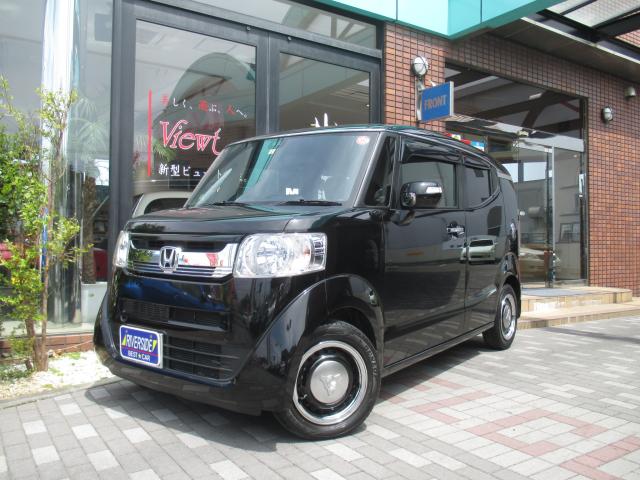 ホンダ　Ｎ－ＢＯＸ／（本社ショールーム）