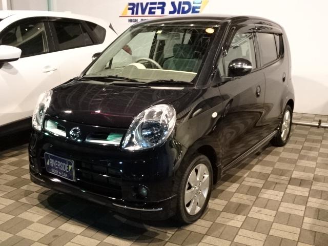 日産　モコ（湘南スーパーエリア店）