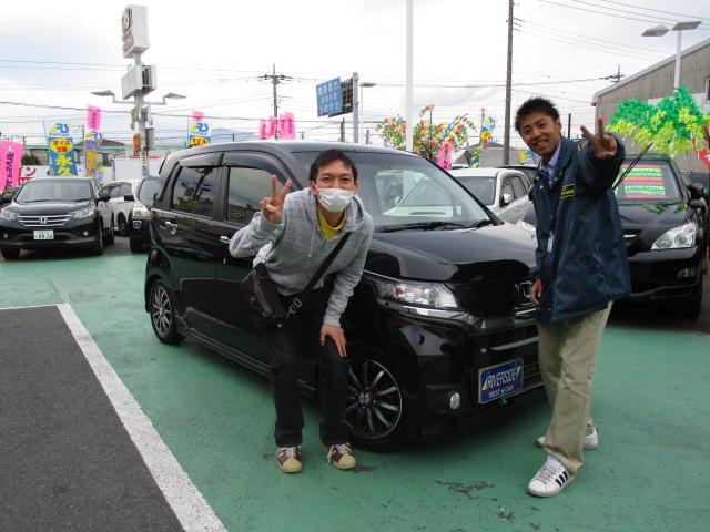 ホンダ　N-WGN（湘南スーパーエリア）