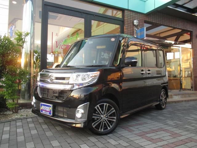 ダイハツ　タントカスタムRS（本社ショールーム）