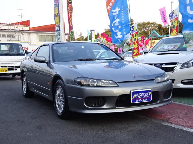 ニッサン　シルビア（エルザ２４６号店）