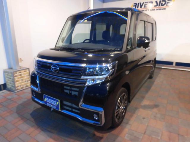 ダイハツ　タント（エルザ16号町田ショールーム）