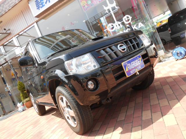 日産　ｷｯｸｽ（ｴﾙｻﾞ湘南台ショールーム）