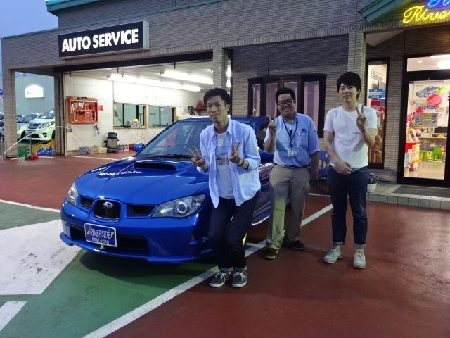 スバル　インプレッサ（エルザ横浜店）