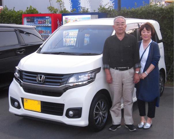 ホンダ　N　WGN（エルザ１６号町田ショールーム）