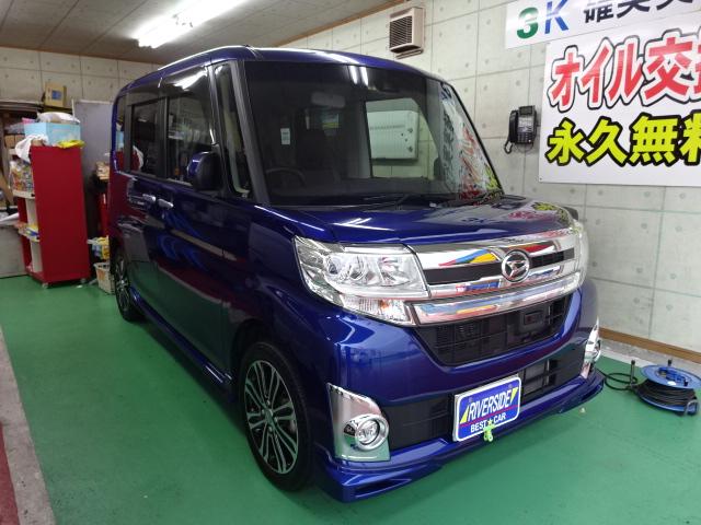 ダイハツ　タントカスタム（エルザ横浜店）