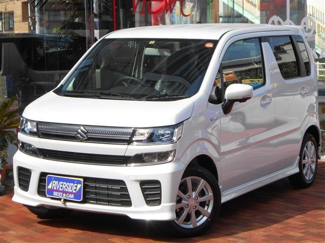 スズキ　ワゴンR （エルザ16号町田ショールーム）