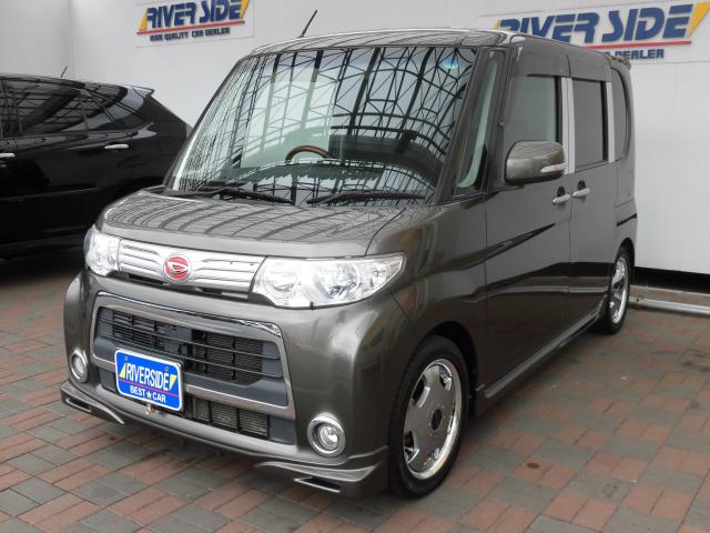 ダイハツ　タント（エルザ16号町田ショールーム）