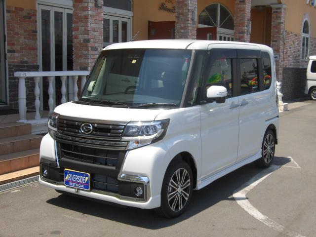 ダイハツ　タント（エルザ16号町田ショールーム）