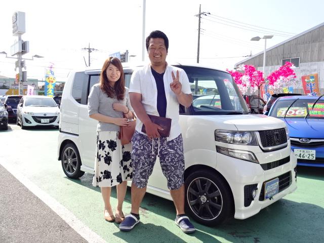 ホンダ　N-BOX（湘南スーパーエリア）