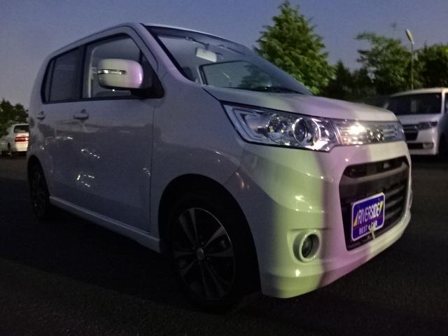 スズキ　ﾜｺﾞﾝR（横浜店）