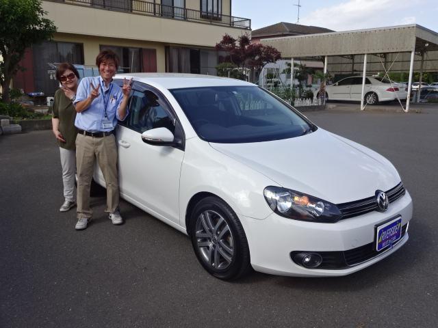 ＶＷ　ゴルフ（エルザ横浜店）