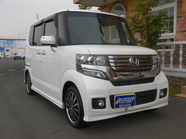 ホンダ　Ｎ-ＢＯＸ＋（エルザ16号町田ショールーム）