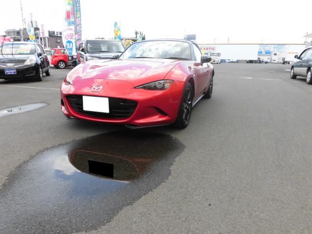 マツダ　ロードスター（エルザ16号町田ショールーム）