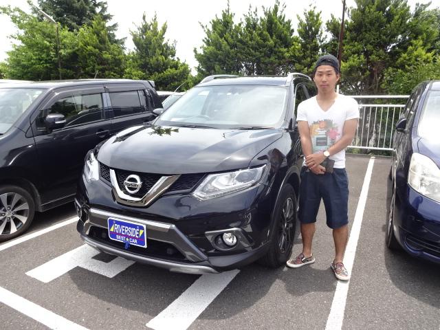 日産　エクストレイル（エルザ横浜店）