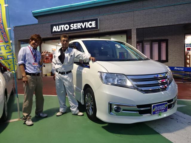 日産　セレナ（エルザ横浜店）