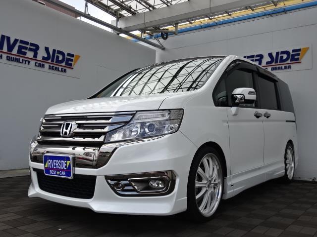 ホンダ　ステップワゴンスパーダ（エルザ２４６号店）