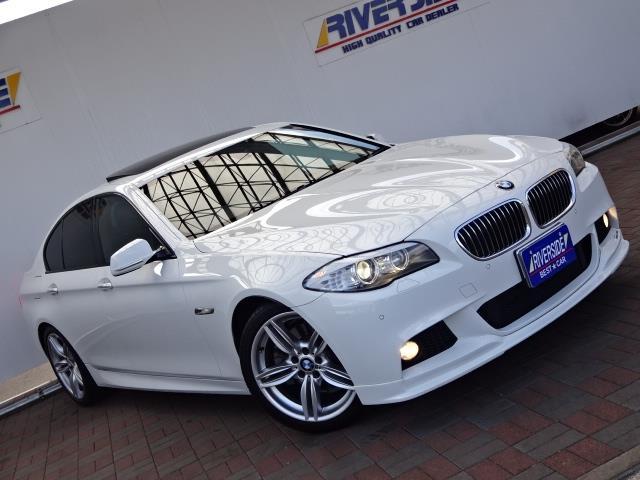 BMW　５シリーズ（エルザ２４６号店）