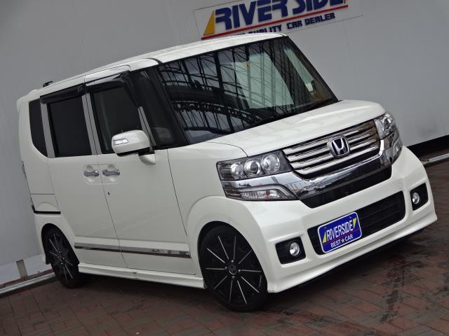 ホンダ　N　BOX（エルザ２４６号店）