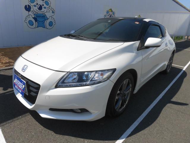 ホンダ　CR-Z（エルザ16号町田ショールーム）