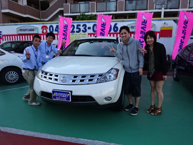 日産　ムラーノ（エルザ246）