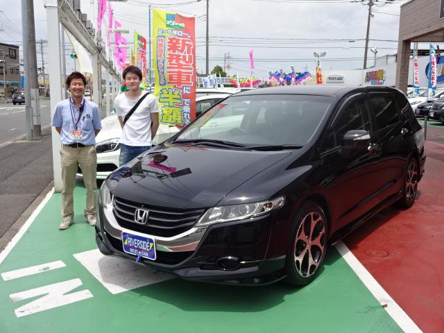 ホンダ　オデッセイ（エルザ横浜店）