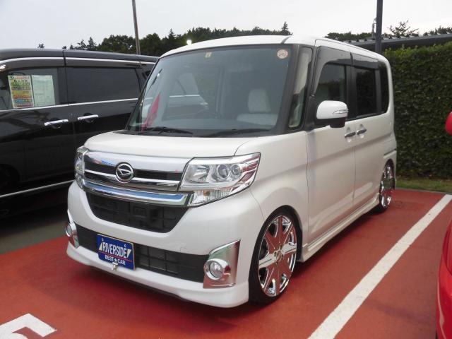 ダイハツ　タント（エルザ16号町田ショールーム）