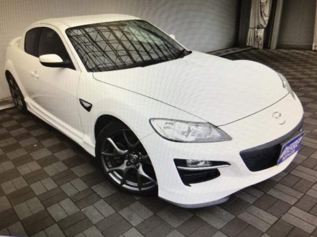 マツダ　ＲＸ-8（エルザ２４６号店）