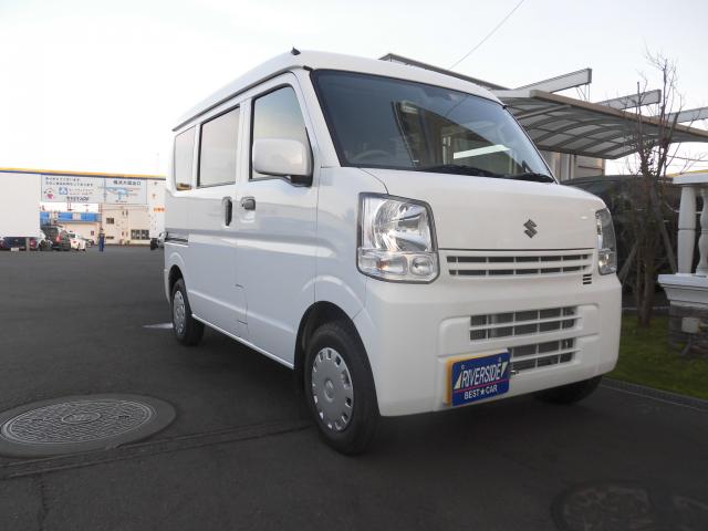 スズキ　エブリィ（エルザ１６号町田ショールーム）
