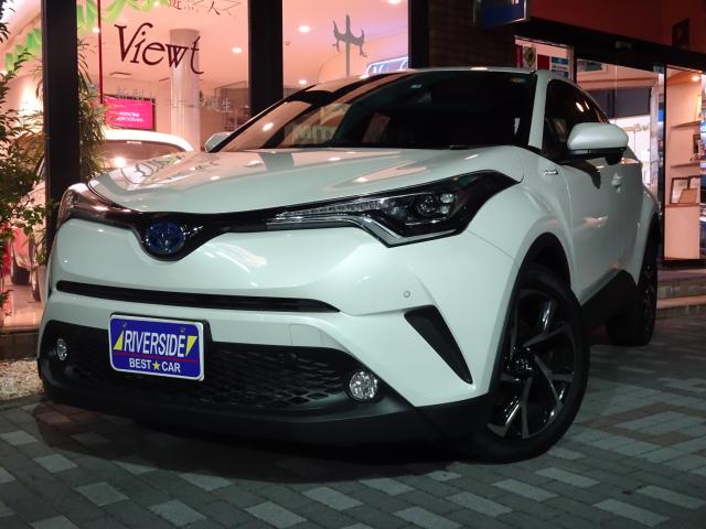 Ｃ-ＨＲ（本社ショールーム）