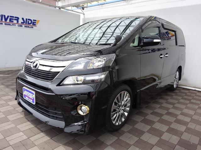 トヨタ　ヴェルファイア（エルザ２４６号店）