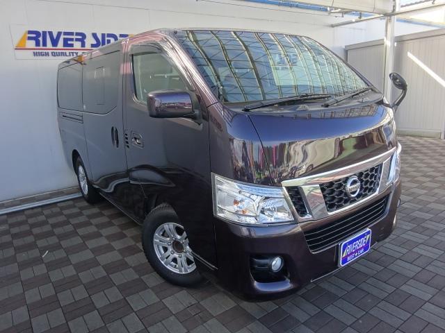 日産　NV３５０キャラバン（エルザ２４６号店）