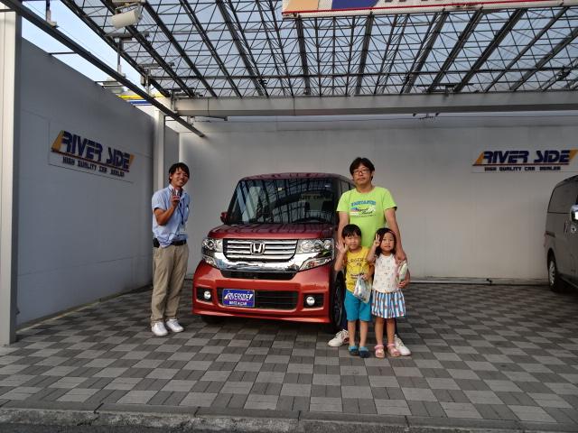 ホンダ　N-BOX+（湘南ｽｰﾊﾟｰｴﾘｱ店）