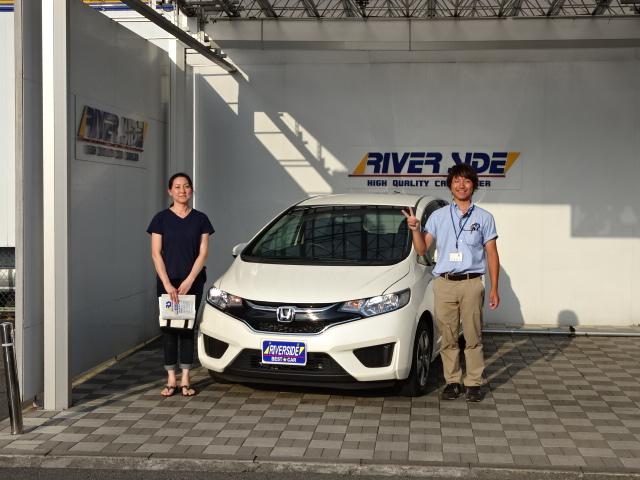 ホンダ　フィット（湘南スーパーエリア店）