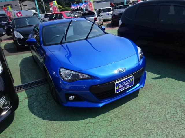 スバル　BRZ（エルザ２４６号店）