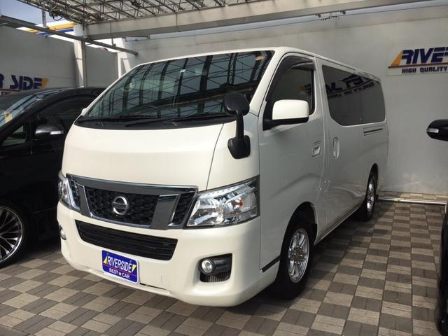 日産　ＮＶ３５０キャラバン（湘南スーパーエリア店）