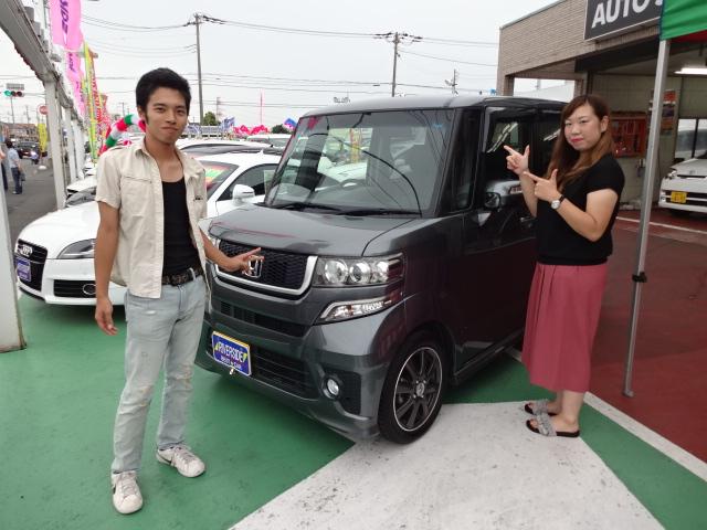 ホンダ　Ｎ－ＢＯＸ（エルザ横浜店）