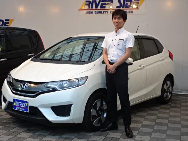 ﾎﾝﾀﾞ　ﾌｨｯﾄHV（湘南ｽｰﾊﾟｰｴﾘｱ店）