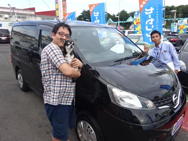 日産　ＮＶ200バネット（エルザ246）
