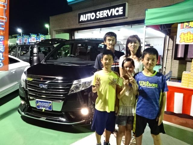 トヨタ　ノアＨＶ（エルザ横浜店）